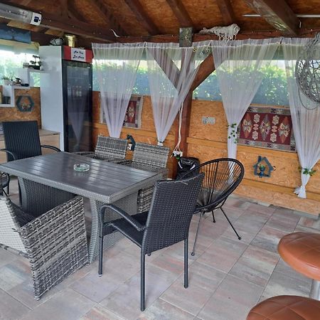 Am Una Lux House Бихач Экстерьер фото
