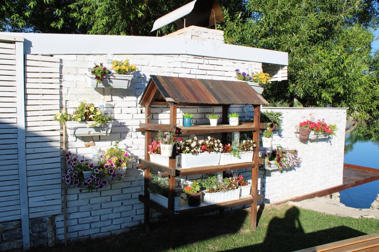 Am Una Lux House Бихач Экстерьер фото