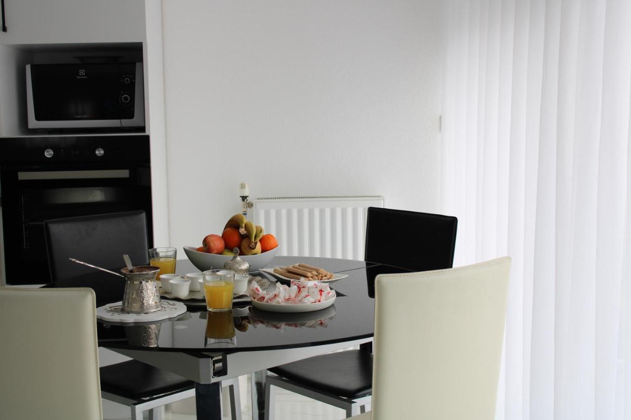 Am Una Lux House Бихач Экстерьер фото