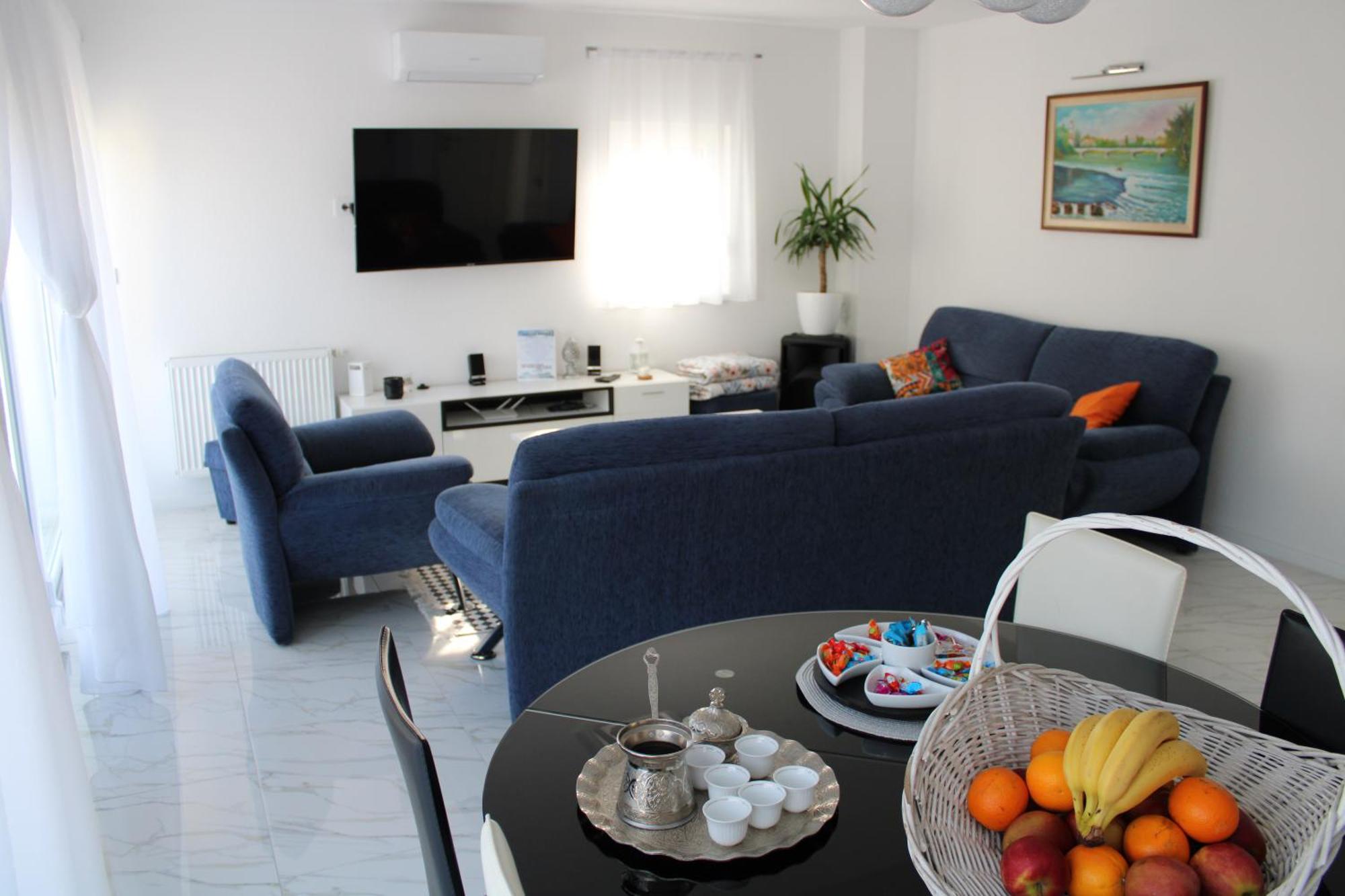 Am Una Lux House Бихач Экстерьер фото