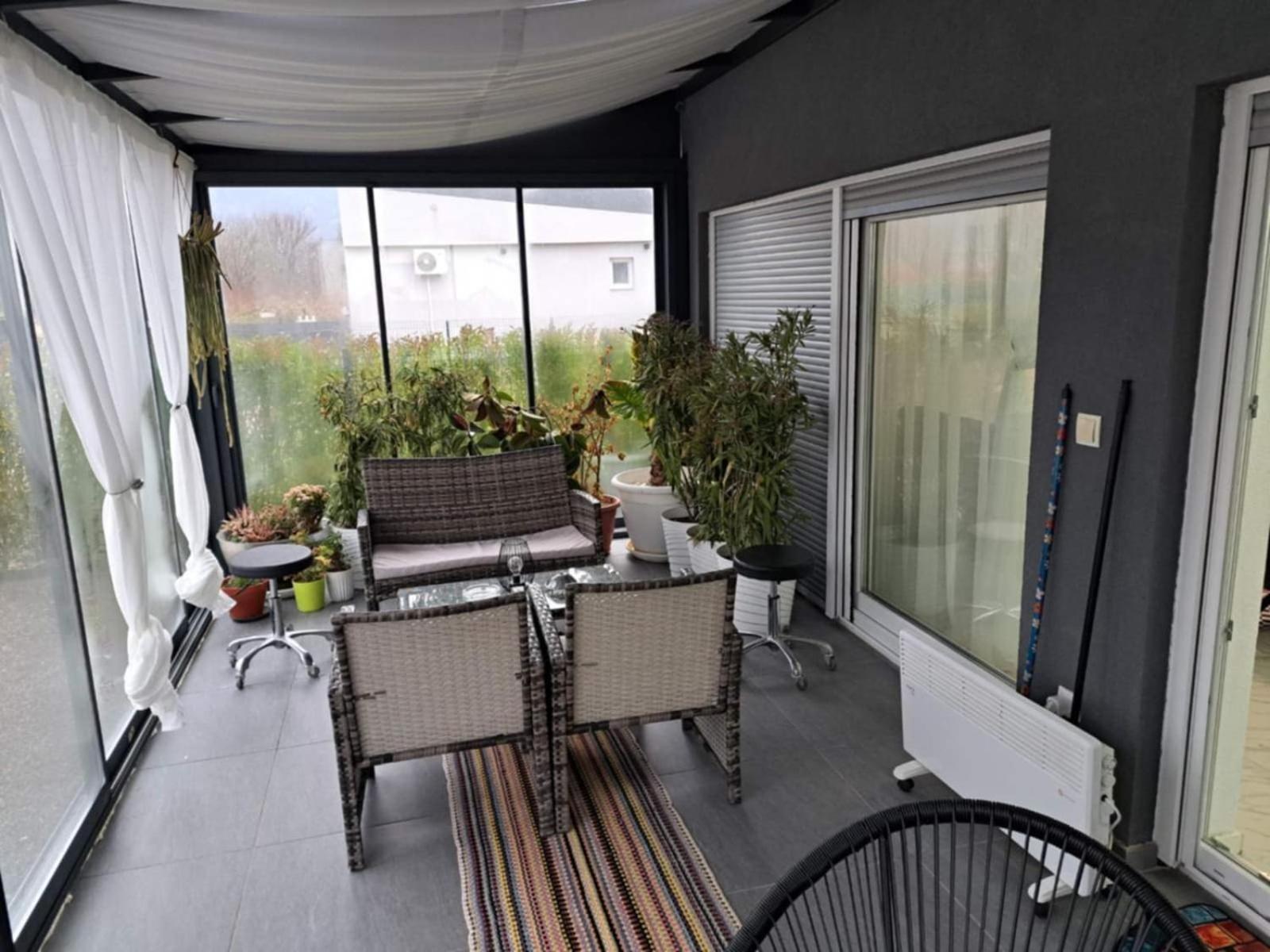 Am Una Lux House Бихач Экстерьер фото