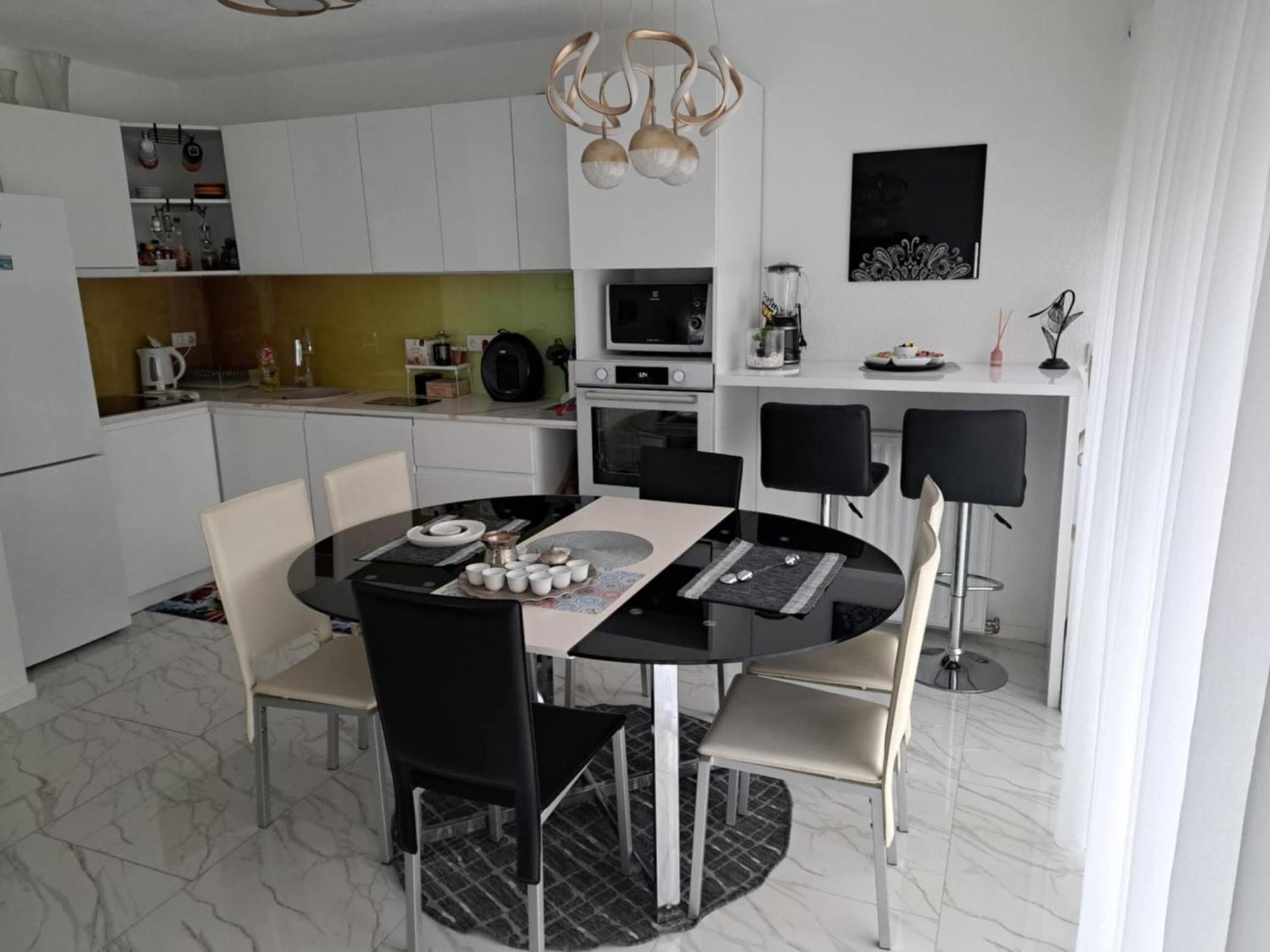 Am Una Lux House Бихач Экстерьер фото